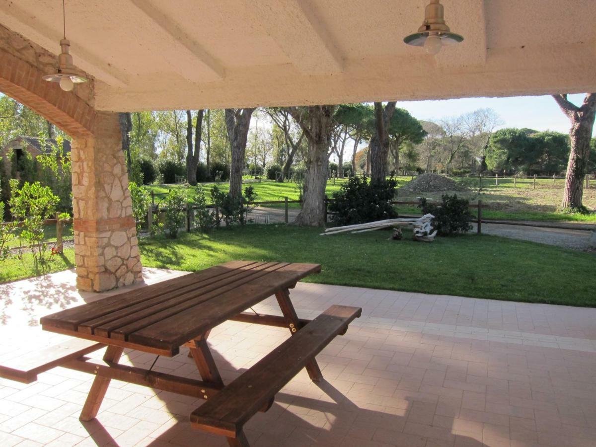 Hôtel Tenuta San Carlo à Marina Di Grosseto Extérieur photo