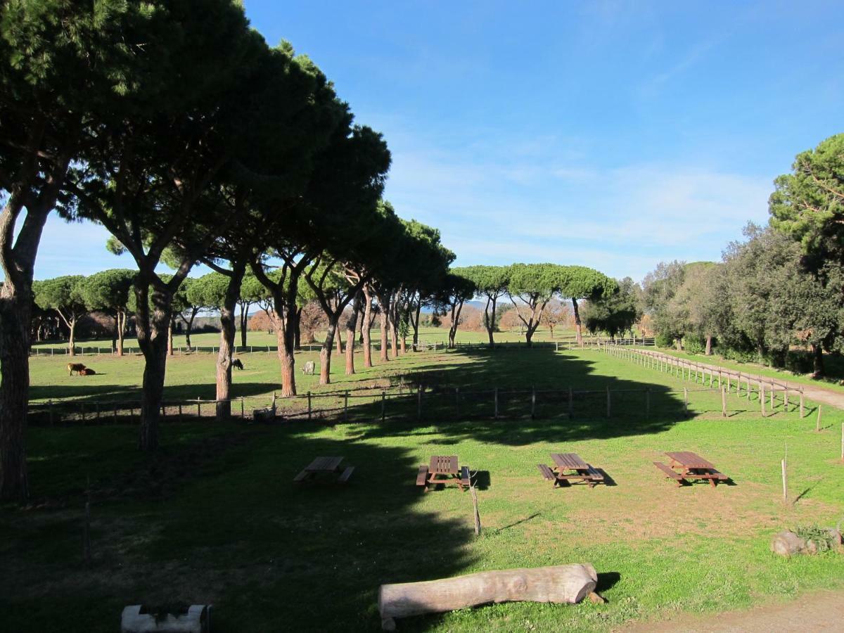 Hôtel Tenuta San Carlo à Marina Di Grosseto Extérieur photo