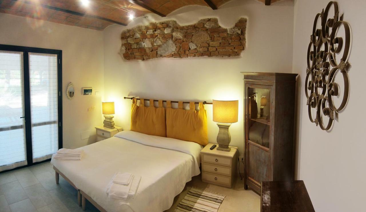 Hôtel Tenuta San Carlo à Marina Di Grosseto Extérieur photo