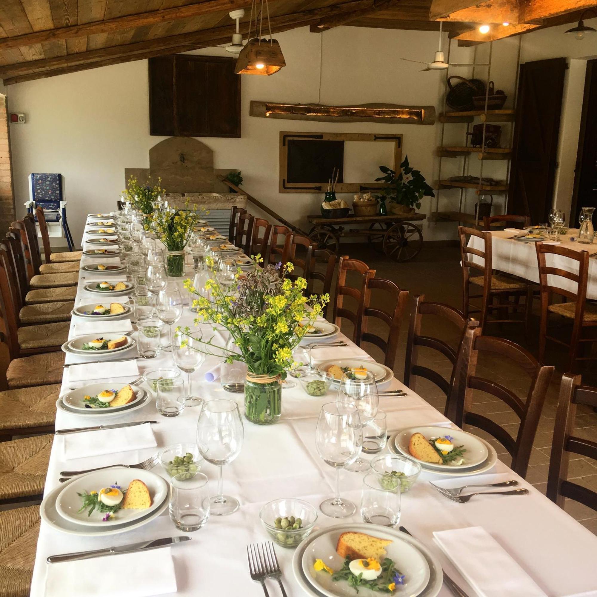 Hôtel Tenuta San Carlo à Marina Di Grosseto Extérieur photo