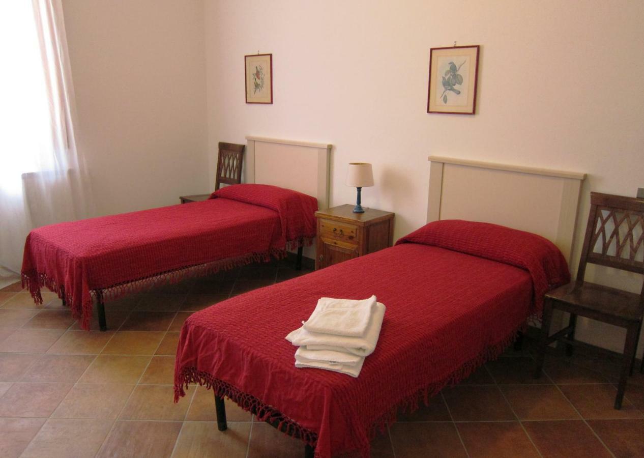 Hôtel Tenuta San Carlo à Marina Di Grosseto Extérieur photo