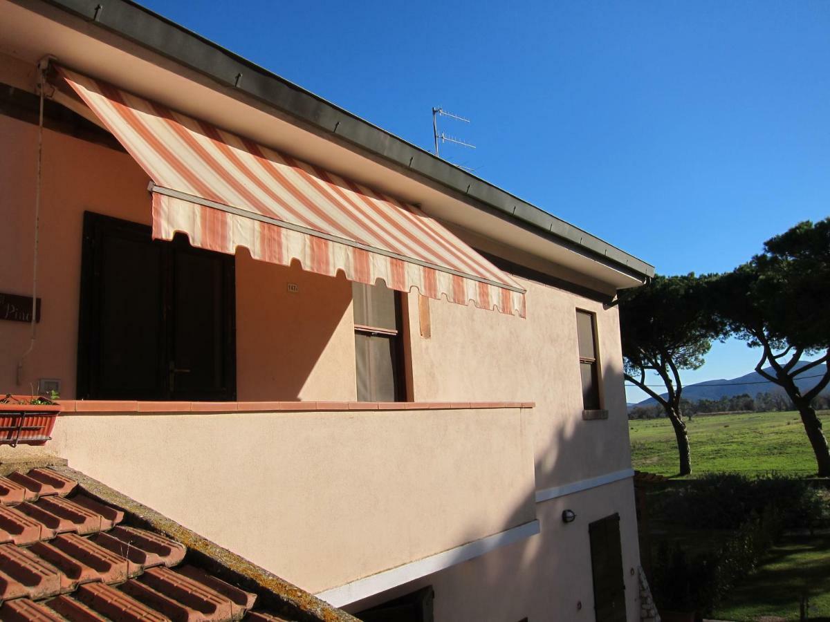 Hôtel Tenuta San Carlo à Marina Di Grosseto Extérieur photo