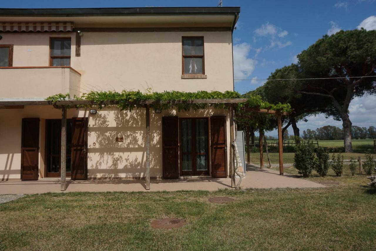 Hôtel Tenuta San Carlo à Marina Di Grosseto Extérieur photo