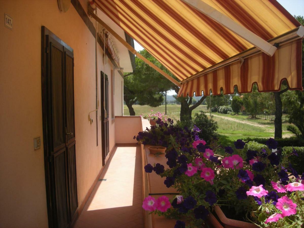Hôtel Tenuta San Carlo à Marina Di Grosseto Extérieur photo
