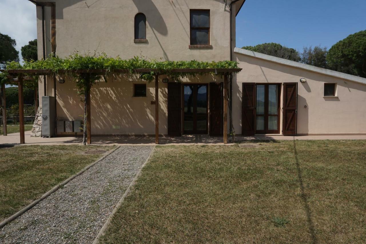 Hôtel Tenuta San Carlo à Marina Di Grosseto Extérieur photo