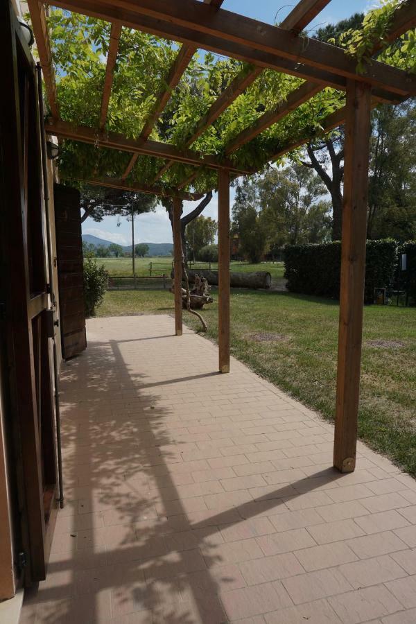 Hôtel Tenuta San Carlo à Marina Di Grosseto Extérieur photo