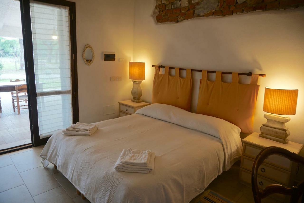 Hôtel Tenuta San Carlo à Marina Di Grosseto Extérieur photo