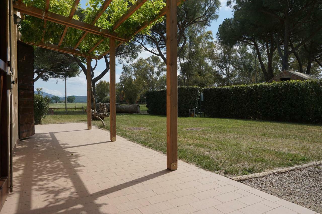 Hôtel Tenuta San Carlo à Marina Di Grosseto Extérieur photo