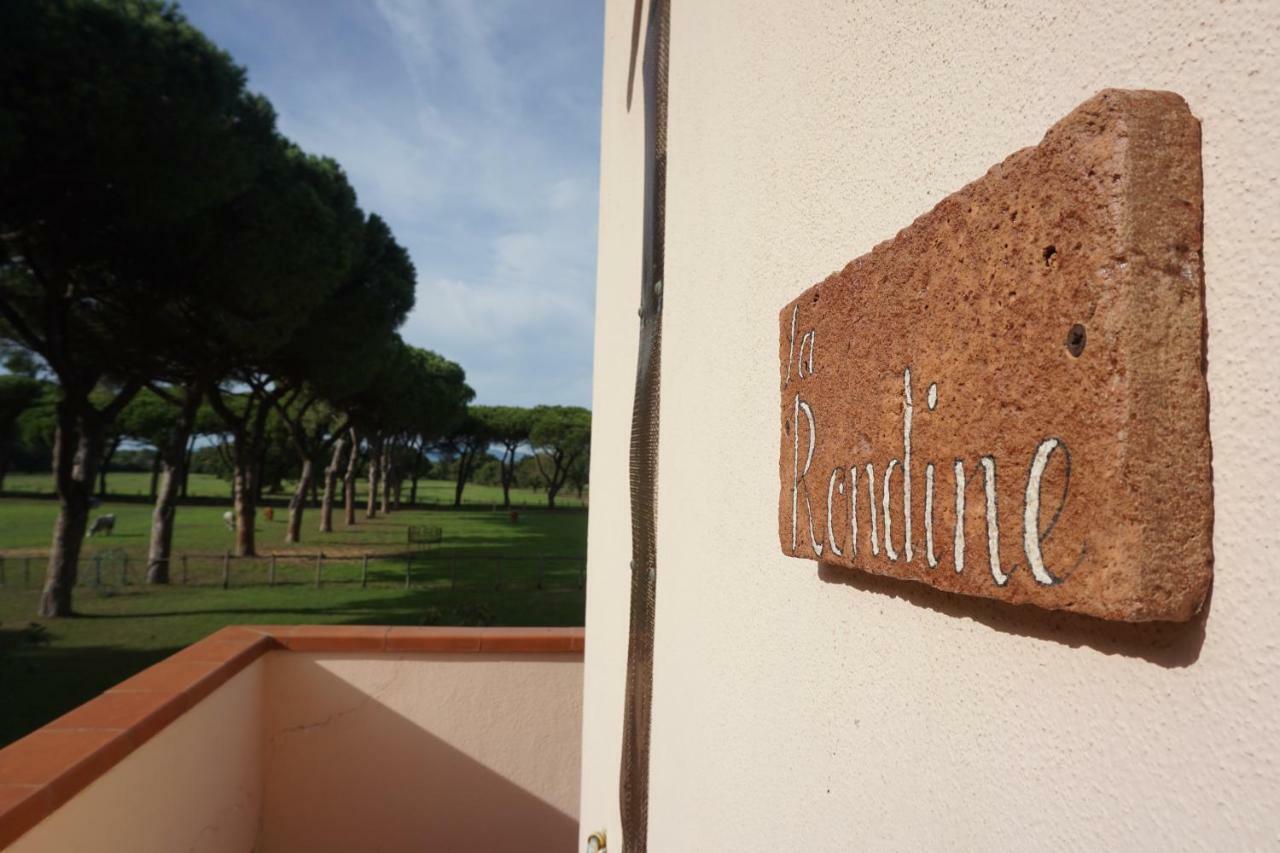 Hôtel Tenuta San Carlo à Marina Di Grosseto Extérieur photo