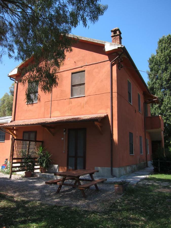 Hôtel Tenuta San Carlo à Marina Di Grosseto Extérieur photo